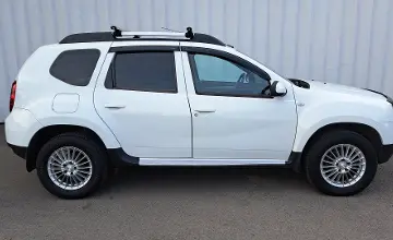 Renault Duster 2014 года за 3 990 000 тг. в Алматы фото 4