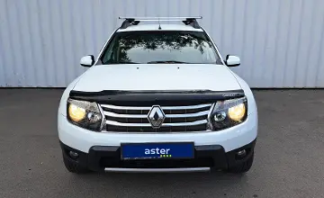 Renault Duster 2014 года за 3 990 000 тг. в Алматы фото 2