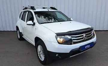 Renault Duster 2014 года за 3 990 000 тг. в Алматы фото 3