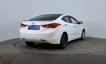 Hyundai Avante 2011 года за 3 890 000 тг. в Астана
