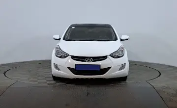 Hyundai Avante 2011 года за 3 890 000 тг. в Астана фото 2