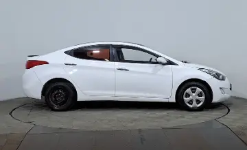 Hyundai Avante 2011 года за 3 890 000 тг. в Астана фото 4