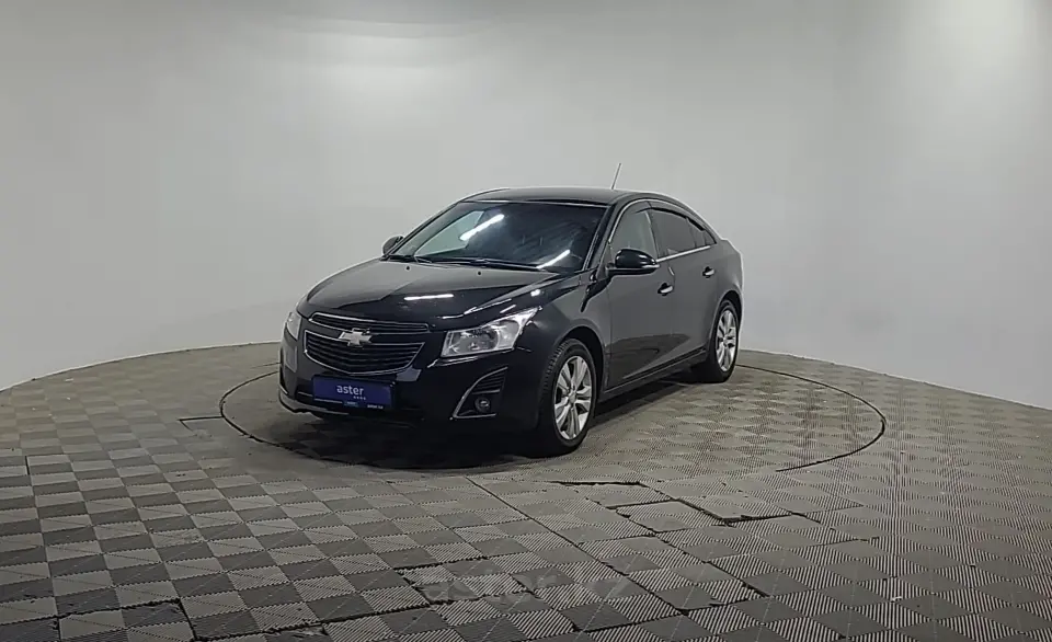 2014 Chevrolet Cruze