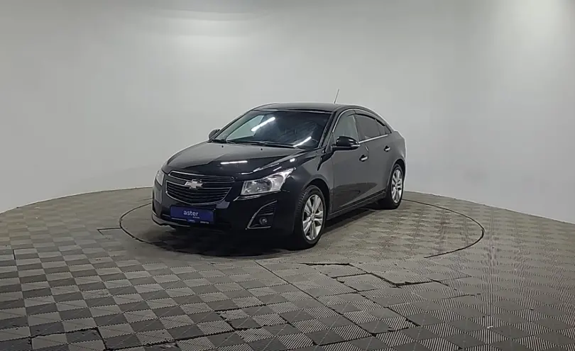 Chevrolet Cruze 2014 года за 3 990 000 тг. в Алматы