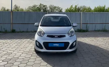 Kia Picanto 2013 года за 3 990 000 тг. в Караганда фото 2
