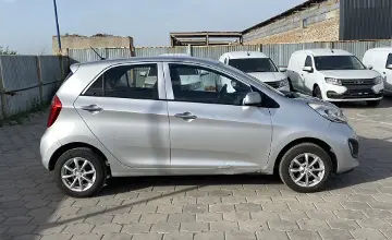 Kia Picanto 2013 года за 4 190 000 тг. в Караганда фото 4