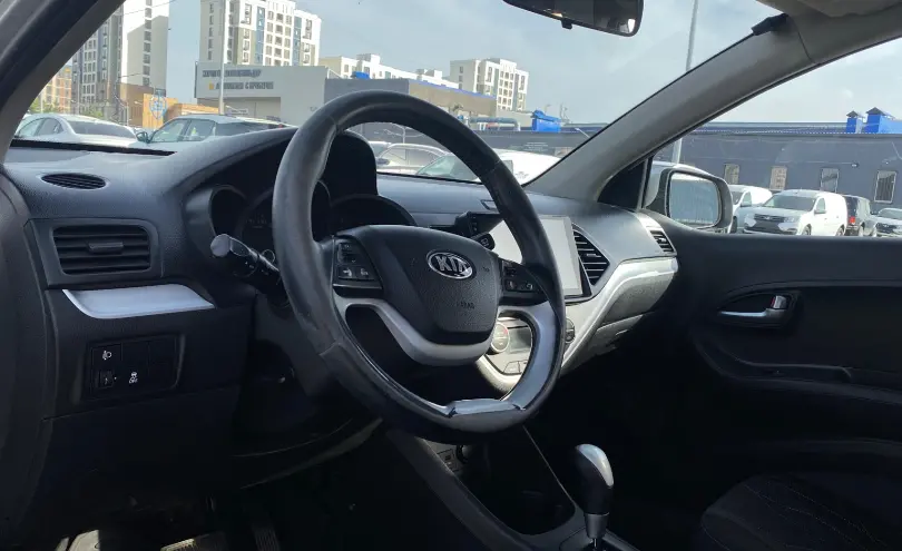 car interior