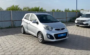 Kia Picanto 2013 года за 3 990 000 тг. в Караганда фото 3