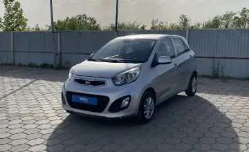 Kia Picanto 2013 года за 4 190 000 тг. в Караганда фото 1