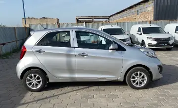 Kia Picanto 2013 года за 3 990 000 тг. в Караганда фото 4