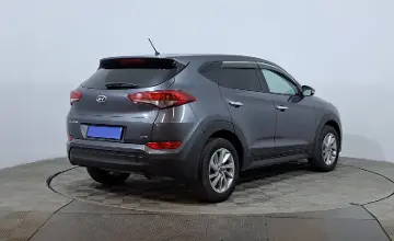 Hyundai Tucson 2017 года за 8 490 000 тг. в Астана