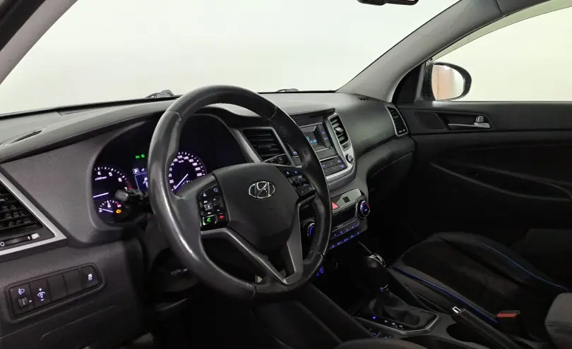 car interior