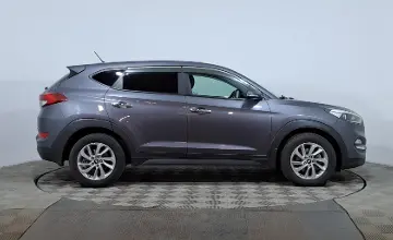 Hyundai Tucson 2017 года за 8 490 000 тг. в Астана фото 4