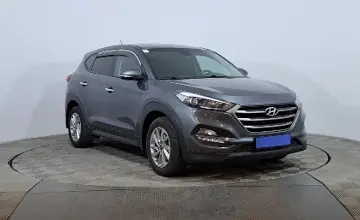 Hyundai Tucson 2017 года за 8 490 000 тг. в Астана фото 3