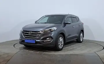 Hyundai Tucson 2017 года за 8 490 000 тг. в Астана фото 1