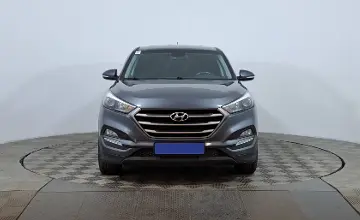 Hyundai Tucson 2017 года за 8 490 000 тг. в Астана фото 2