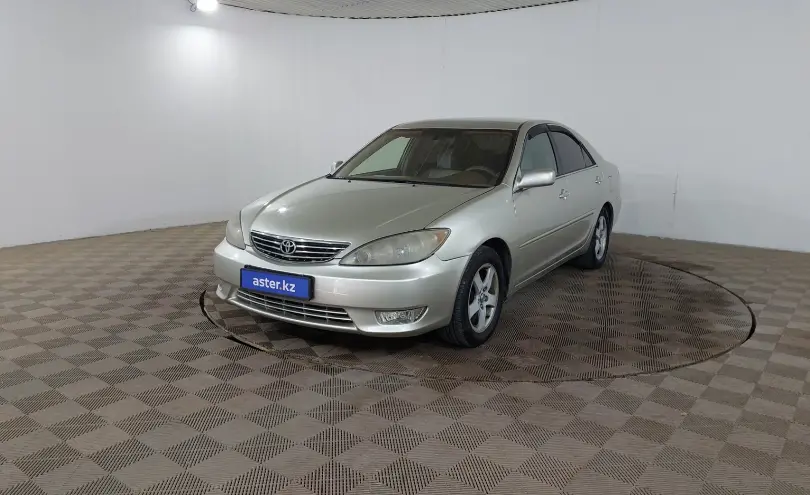 Toyota Camry 2006 года за 3 590 000 тг. в Шымкент