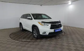 Toyota Highlander 2014 года за 12 990 000 тг. в Шымкент фото 3