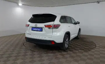 Toyota Highlander 2014 года за 12 990 000 тг. в Шымкент