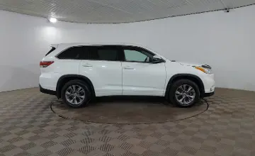 Toyota Highlander 2014 года за 12 990 000 тг. в Шымкент фото 4