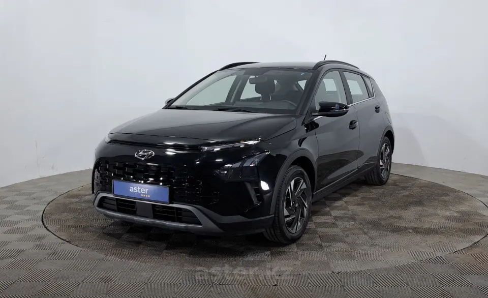 2023 Hyundai Bayon