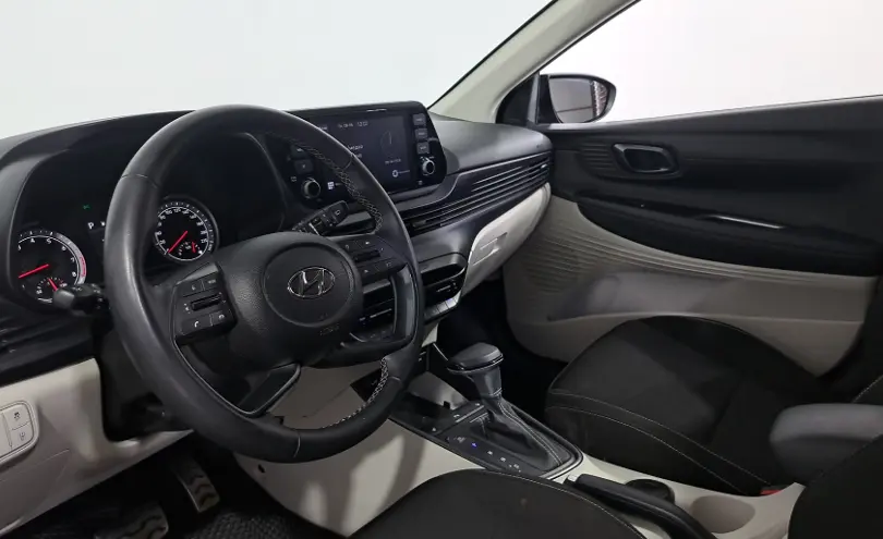 car interior