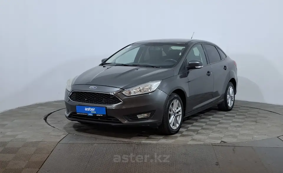 2017 Ford Focus