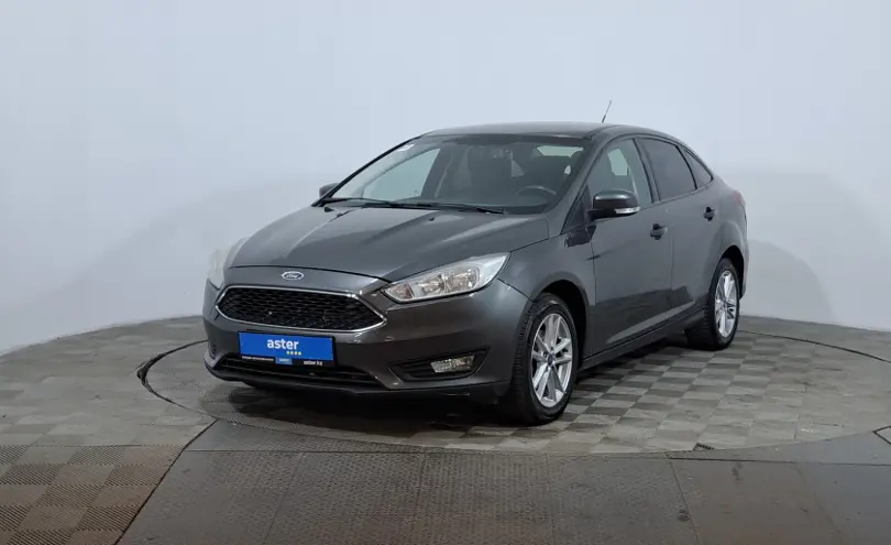 Ford Focus 2017 года за 4 190 000 тг. в Астана