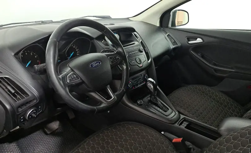 car interior