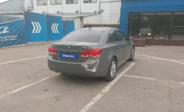 Chevrolet Cruze 2011 года за 2 090 000 тг. в Алматы фото 3