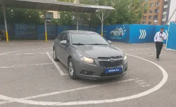 Chevrolet Cruze 2011 года за 2 090 000 тг. в Алматы фото 2