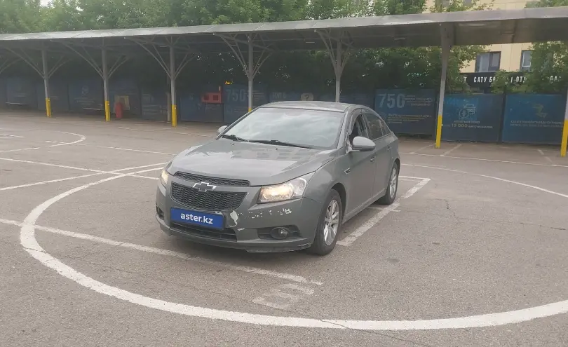 Chevrolet Cruze 2011 года за 2 090 000 тг. в Алматы