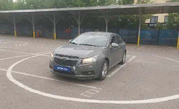 Chevrolet Cruze 2011 года за 2 090 000 тг. в Алматы фото 1