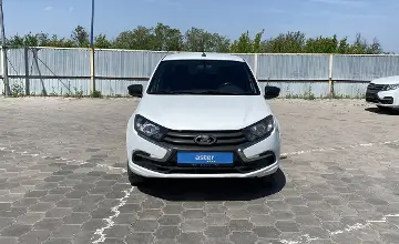 LADA (ВАЗ) Granta 2019 года за 3 300 000 тг. в Караганда фото 2
