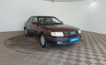 Audi 100 1992 года за 700 000 тг. в Шымкент фото 2