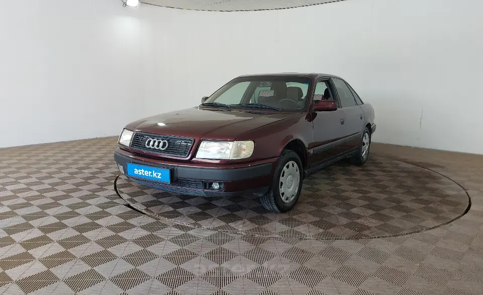 1992 Audi 100