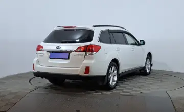 Subaru Outback 2013 года за 6 590 000 тг. в Астана