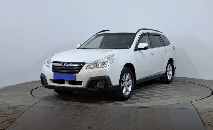 Subaru Outback 2013 года за 6 590 000 тг. в Астана