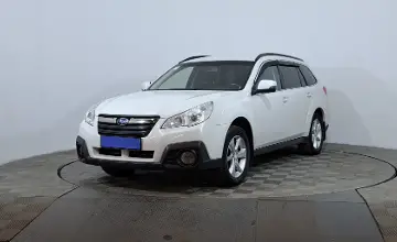 Subaru Outback 2013 года за 6 590 000 тг. в Астана фото 1