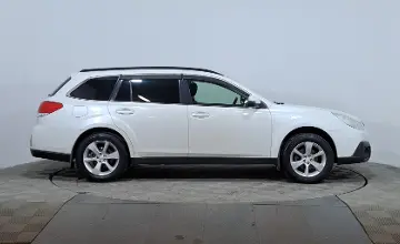Subaru Outback 2013 года за 6 590 000 тг. в Астана фото 4
