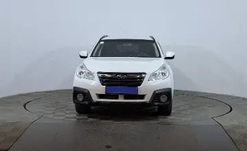 Subaru Outback 2013 года за 6 590 000 тг. в Астана фото 2