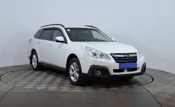 Subaru Outback 2013 года за 6 590 000 тг. в Астана фото 3