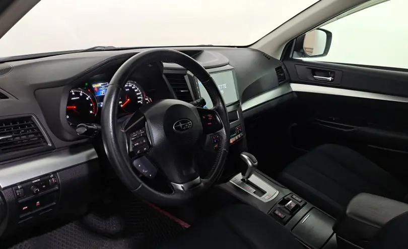 car interior