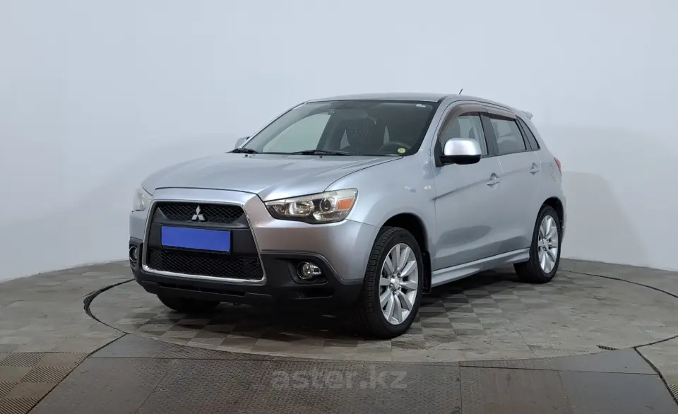 2011 Mitsubishi Outlander Sport