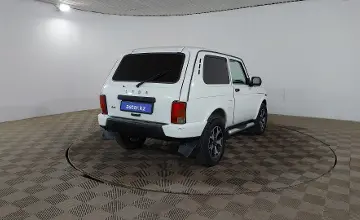LADA (ВАЗ) 2121 (4x4) 2020 года за 3 490 000 тг. в Шымкент