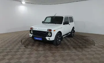 LADA (ВАЗ) 2121 (4x4) 2020 года за 3 490 000 тг. в Шымкент фото 1