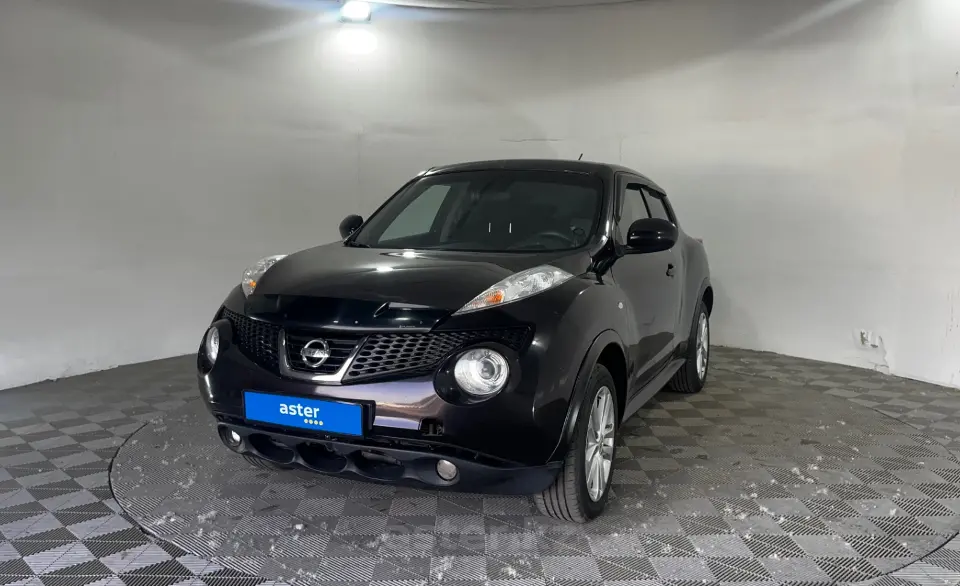2013 Nissan Juke