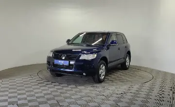 Volkswagen Touareg 2007 года за 4 490 000 тг. в Алматы фото 1