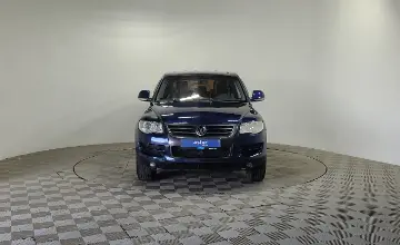 Volkswagen Touareg 2007 года за 4 490 000 тг. в Алматы фото 2