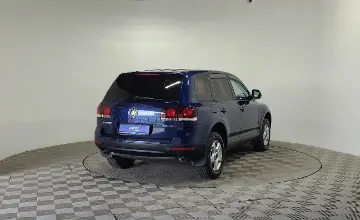 Volkswagen Touareg 2007 года за 4 490 000 тг. в Алматы